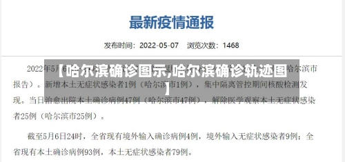 【哈尔滨确诊图示,哈尔滨确诊轨迹图】-第2张图片