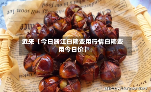近来【今日浙江白糖费用行情白糖费用今日价】-第3张图片