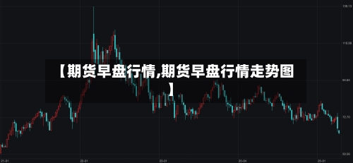 【期货早盘行情,期货早盘行情走势图】-第2张图片